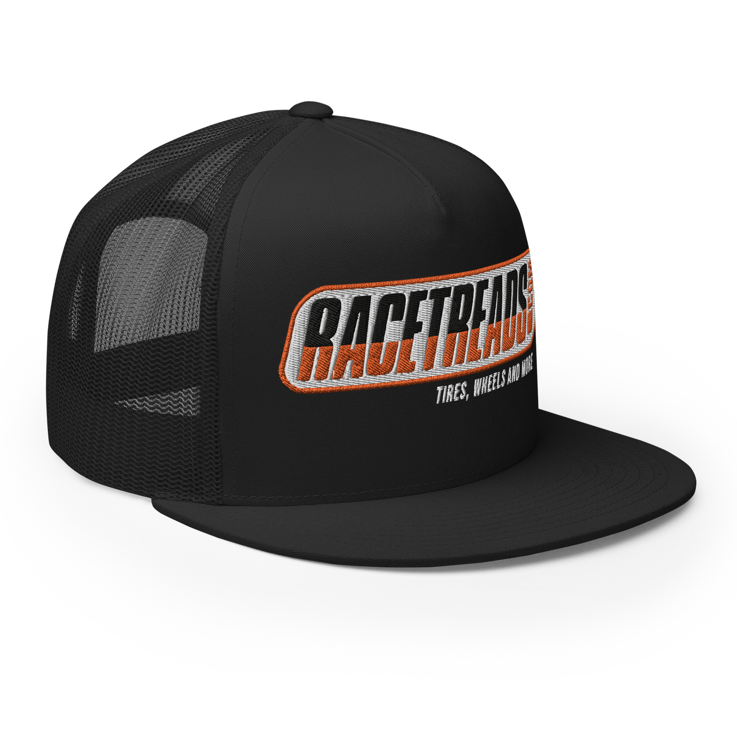 Tires, Wheels, & More Trucker Hat