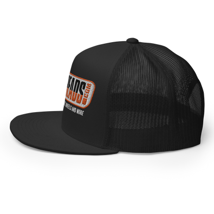 Tires, Wheels, & More Trucker Hat