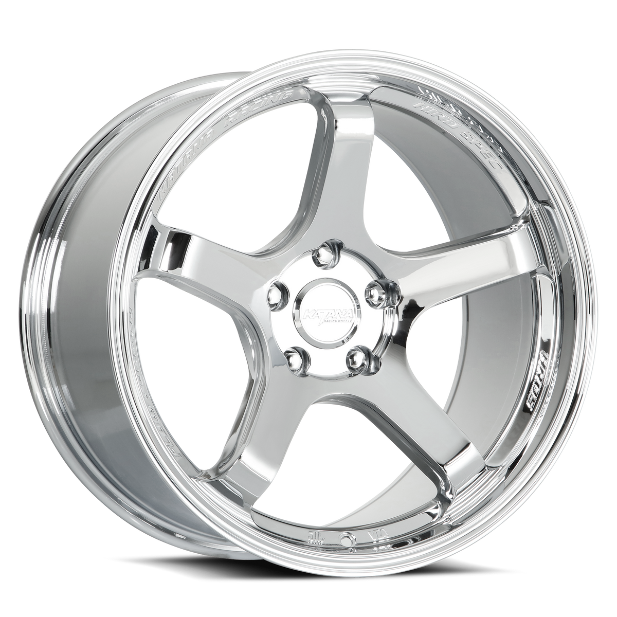 Katana Wheels - HR05 - 18x9.5