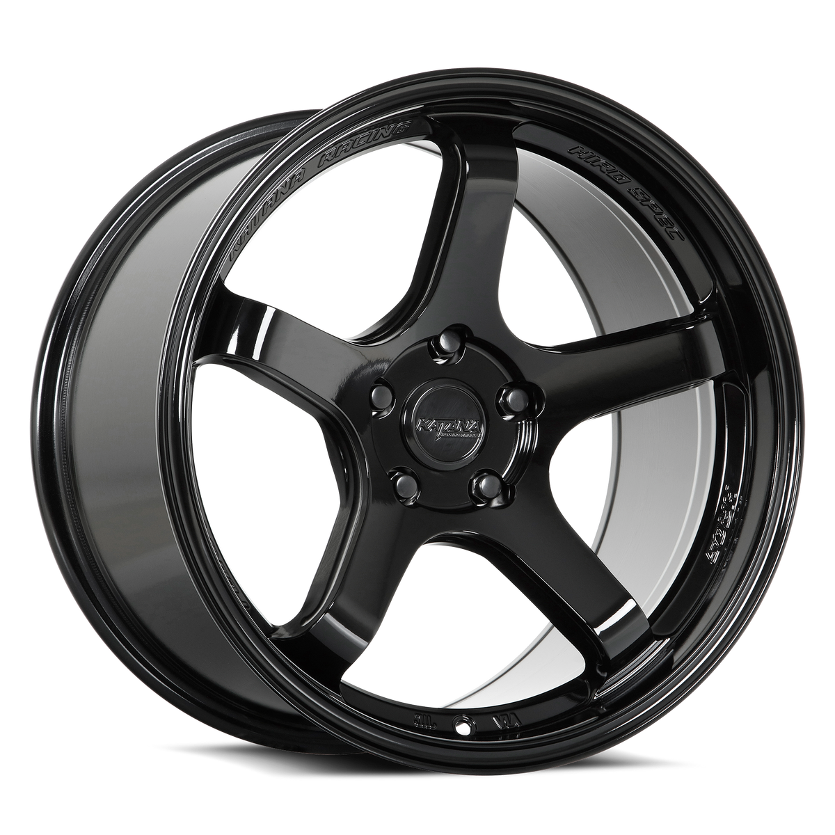 Katana Wheels - HR05 - 18x9.5