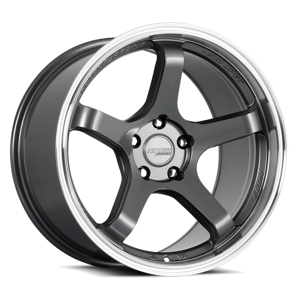 Katana Wheels - HR05 - 18x9.5