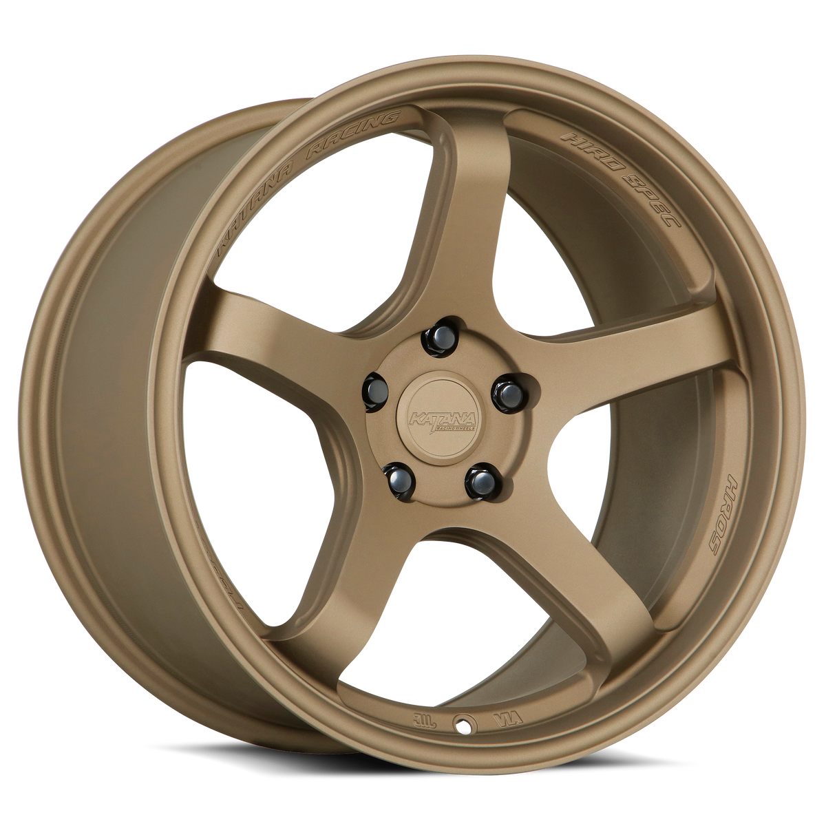 Katana Wheels - HR05 - 18x9.5