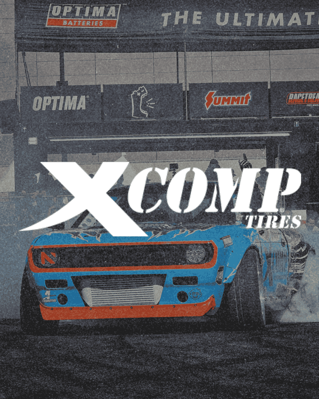 Comp Race Race Treads Motorsports | Manufacturer-backed Racers Programs & More ...