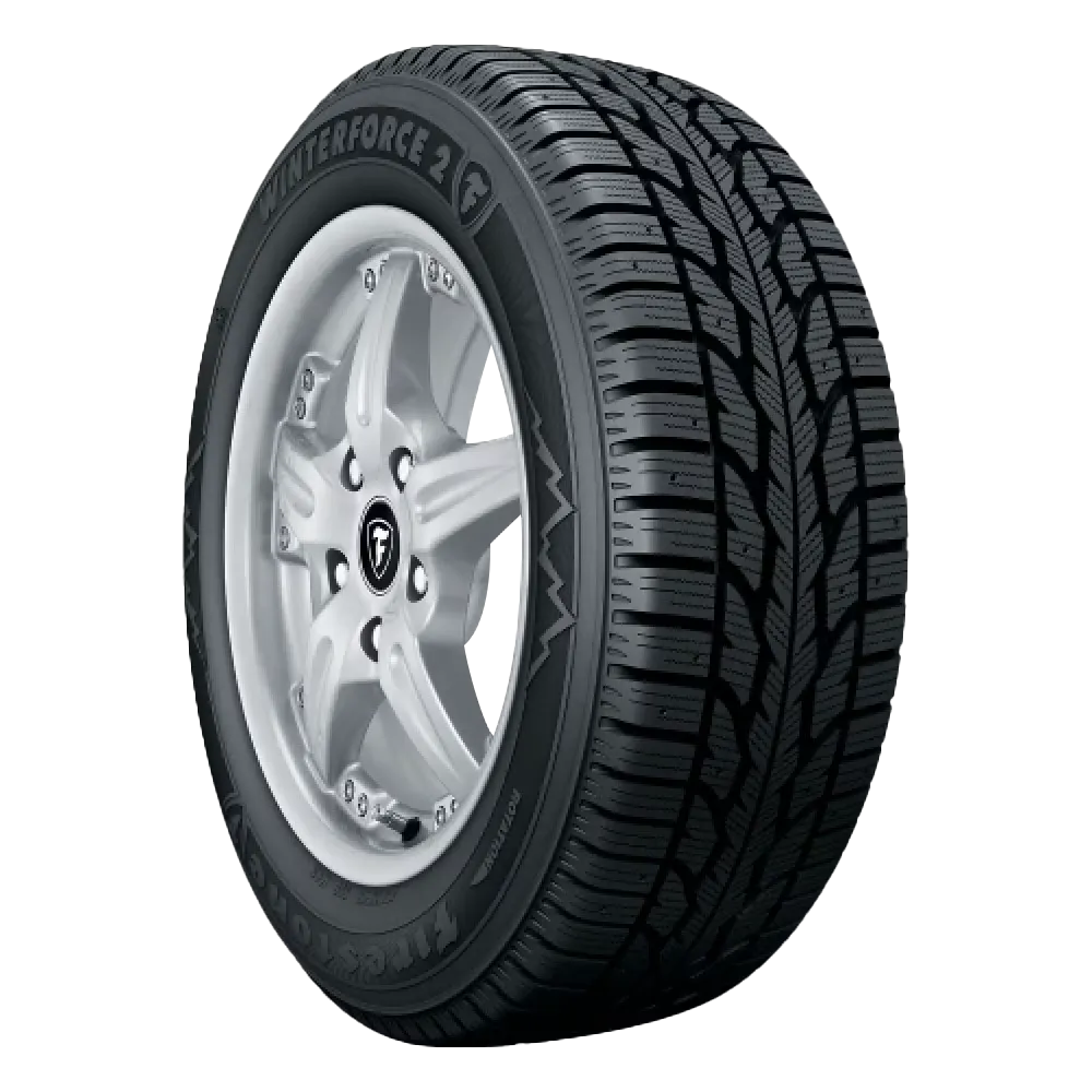 Firestone WinterForce 2 - 205/70R15 96S