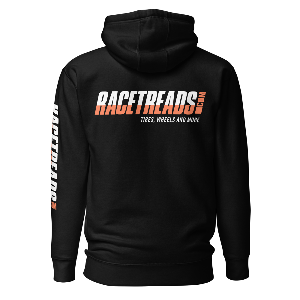 Tires, Wheels, & More Hoodie