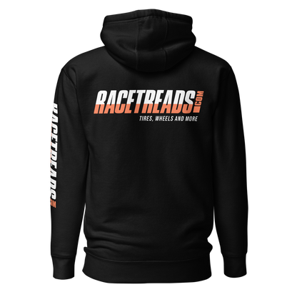 Tires, Wheels, & More Hoodie