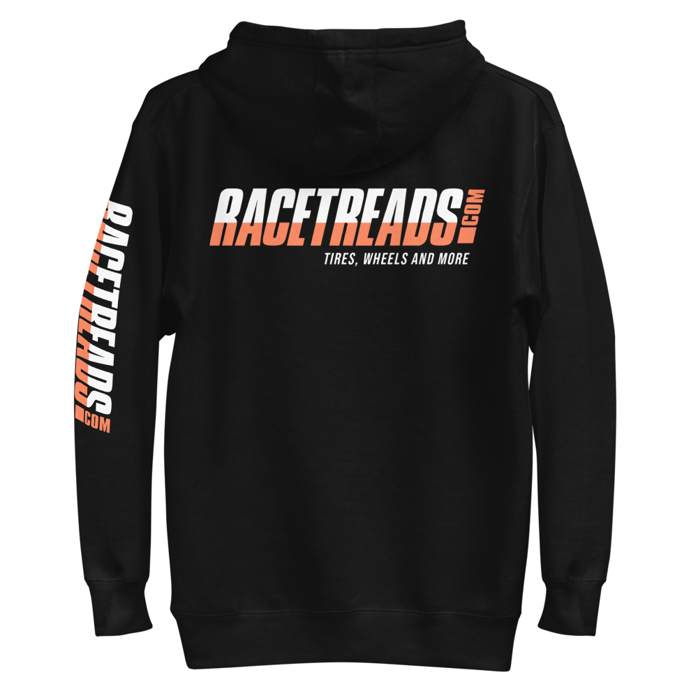 Tires, Wheels, & More Hoodie