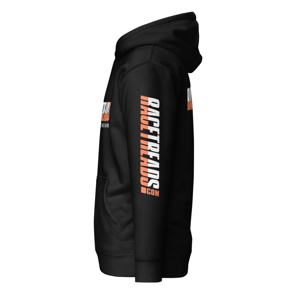 Tires, Wheels, & More Hoodie