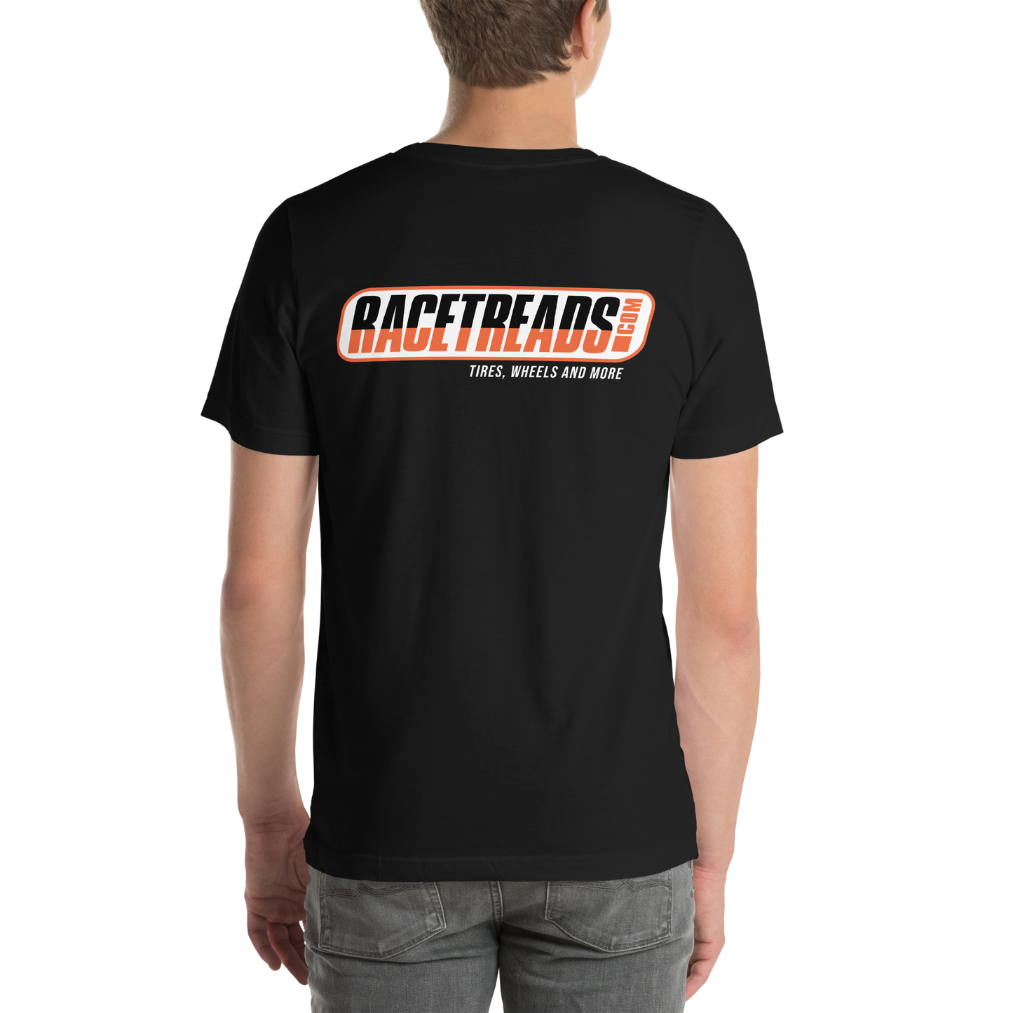Tires, Wheels, & More Unisex T-Shirt