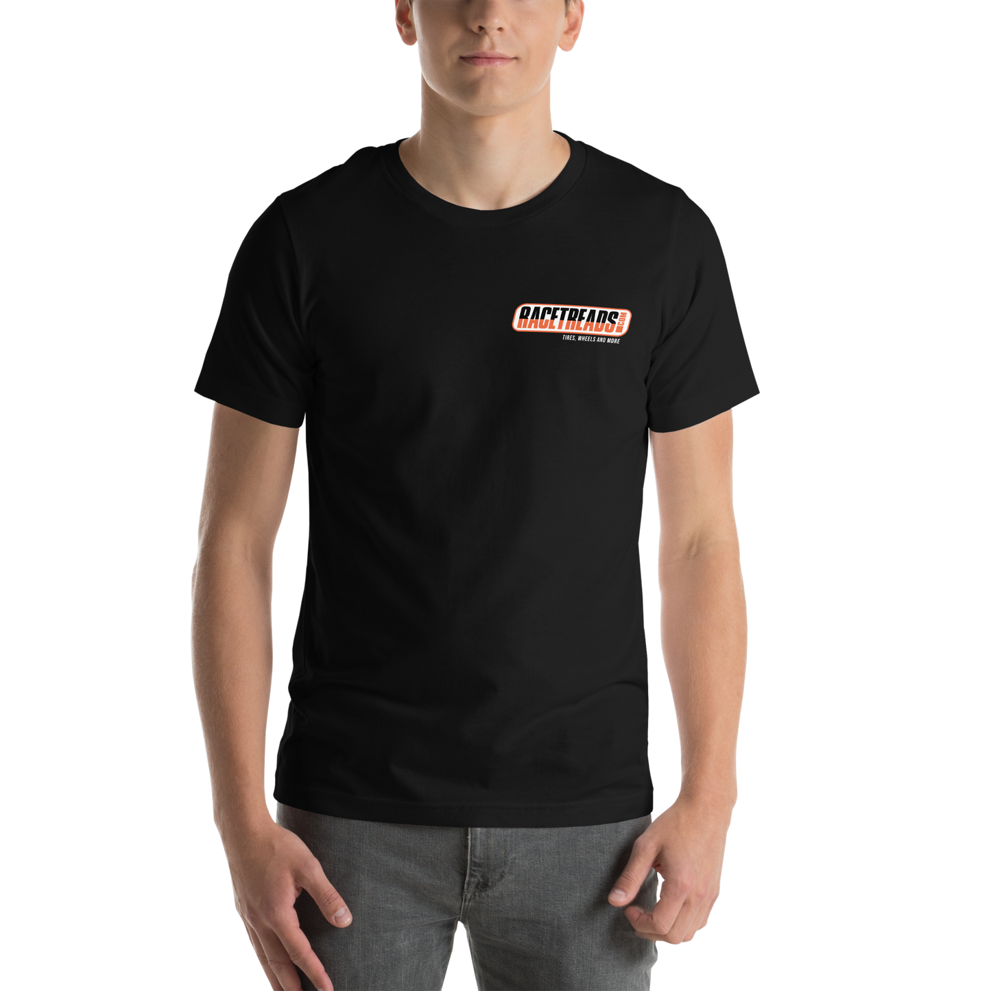 Tires, Wheels, & More Unisex T-Shirt